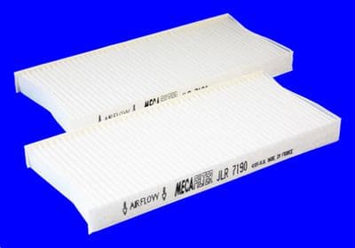 Filtre, air de l'habitacle