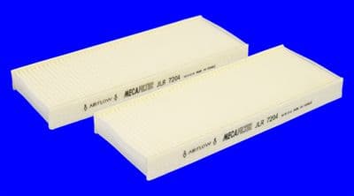 Filtre, air de l'habitacle