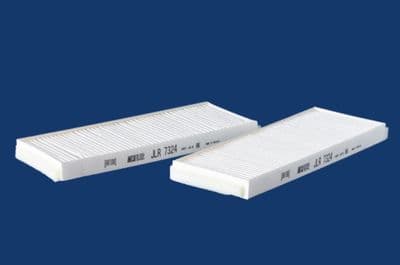 Filtre, air de l'habitacle