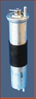 Filtre à carburant