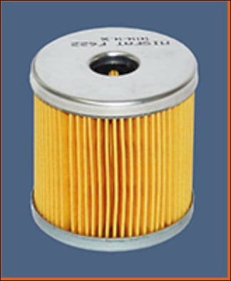 Filtre à carburant