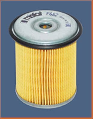 Filtre à carburant