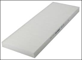 Filtre, air de l'habitacle