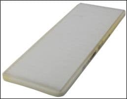 Filtre, air de l'habitacle