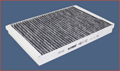 Filtre, air de l'habitacle