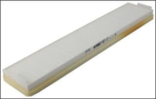 Filtre, air de l'habitacle