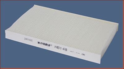 Filtre, air de l'habitacle