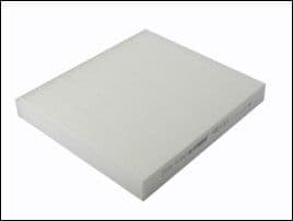 Filtre, air de l'habitacle