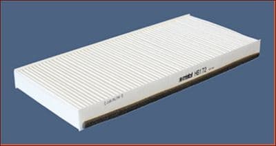 Filtre, air de l'habitacle