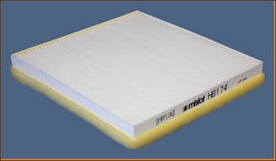 Filtre, air de l'habitacle