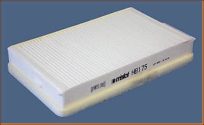 Filtre, air de l'habitacle