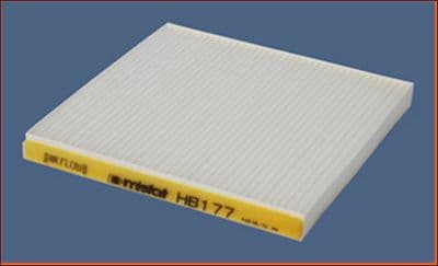 Filtre, air de l'habitacle