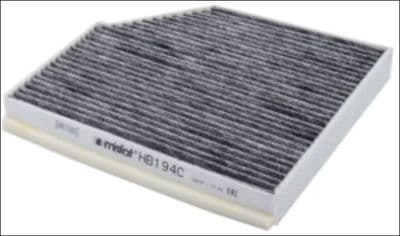 Filtre, air de l'habitacle