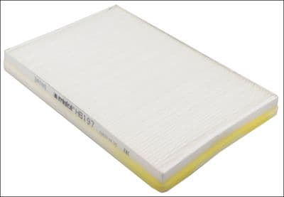 Filtre, air de l'habitacle