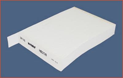 Filtre, air de l'habitacle