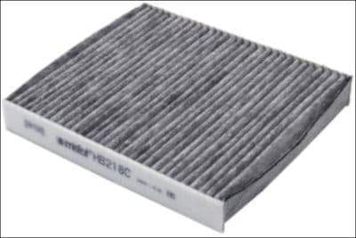 Filtre, air de l'habitacle