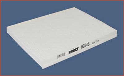 Filtre, air de l'habitacle