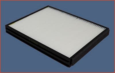 Filtre, air de l'habitacle