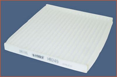 Filtre, air de l'habitacle