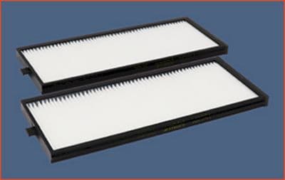 Filtre, air de l'habitacle