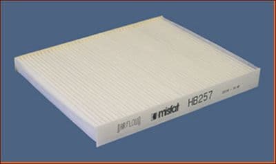 Filtre, air de l'habitacle