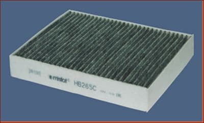 Filtre, air de l'habitacle