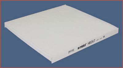 Filtre, air de l'habitacle