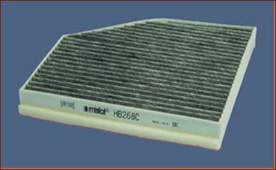 Filtre, air de l'habitacle
