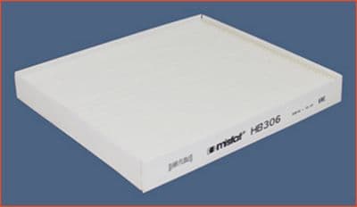 Filtre, air de l'habitacle