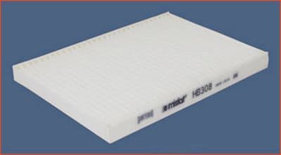 Filtre, air de l'habitacle