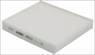 Filtre, air de l'habitacle