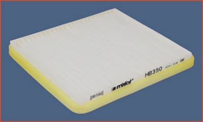 Filtre, air de l'habitacle