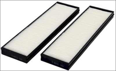 Filtre, air de l'habitacle