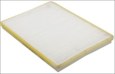 Filtre, air de l'habitacle