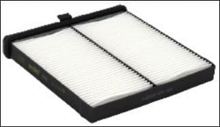 Filtre, air de l'habitacle