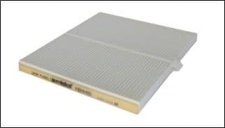 Filtre, air de l'habitacle