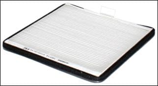 Filtre, air de l'habitacle
