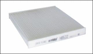 Filtre, air de l'habitacle