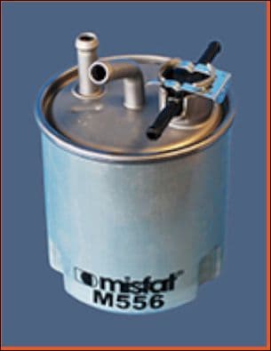 Filtre à carburant