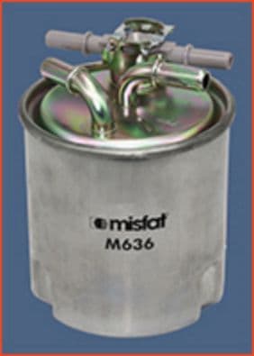 Filtre à carburant