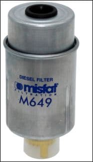 Filtre à carburant
