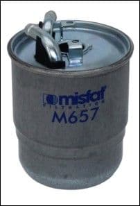 Filtre à carburant