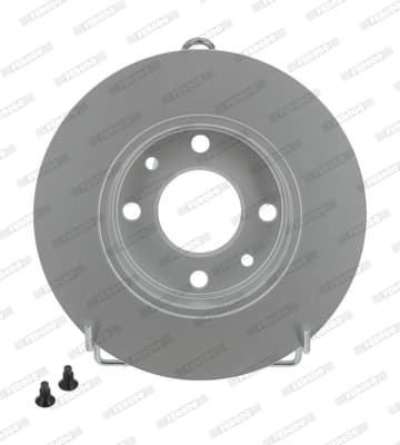 Disque de frein avant
