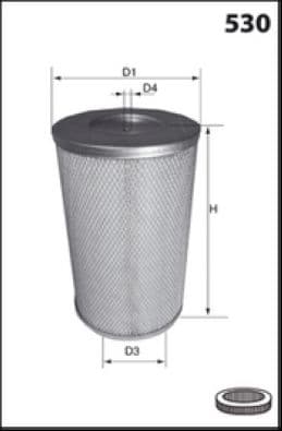 Filtre à air