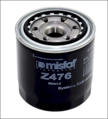 Filtre à huile