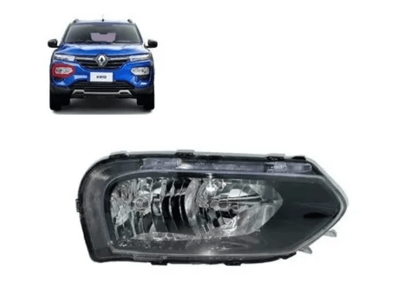 Phare avant droit inférieur Renault Kwid 260109921R