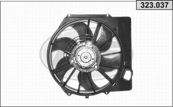 Ventilateur de radiateur