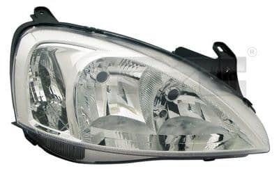 Projecteur principal