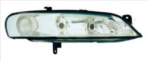 Projecteur principal