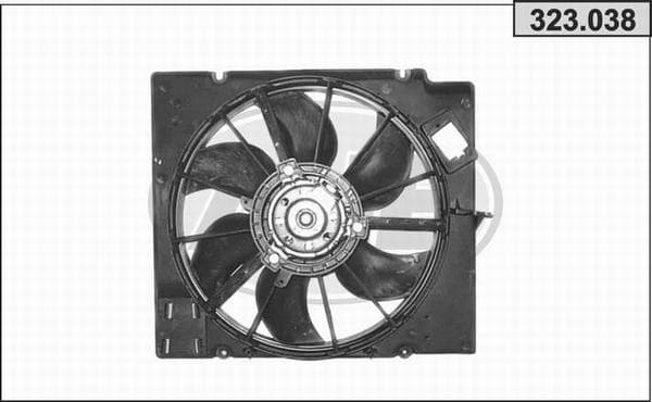 Ventilateur de radiateur